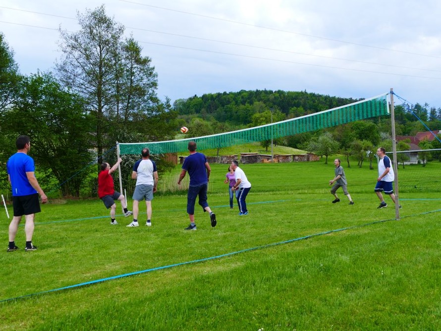 Weiter zur Seite Volleyball