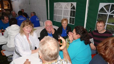 Jubiläum Dorffreunde