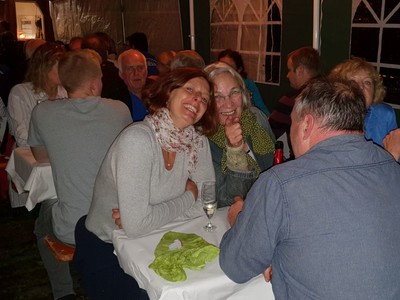 Jubiläum Dorffreunde