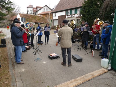 Weihnachtsmarkt