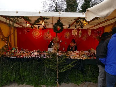 Weihnachtsmarkt