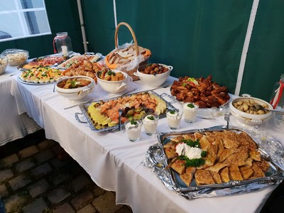 Jubiläum Dorffreunde