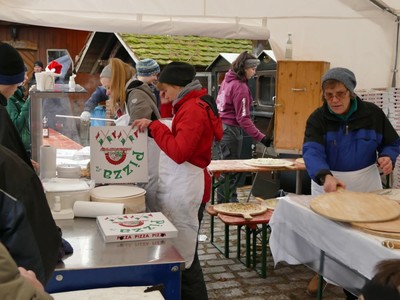 Weihnachtsmarkt