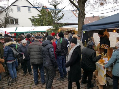 Weihnachtsmarkt